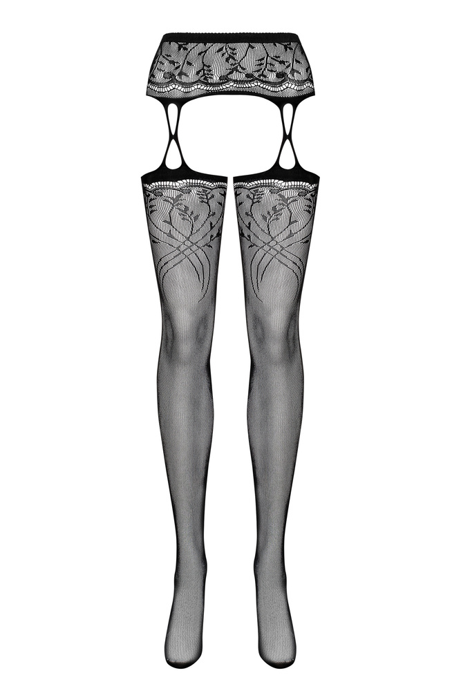 Calze con giarrettiera sexy