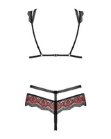 Set audace con cavallo aperto